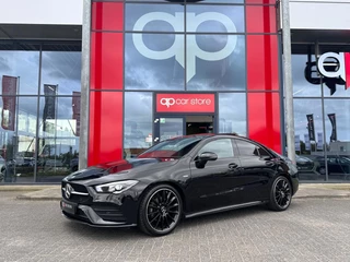 Mercedes-Benz CLA 200 AMG Edition | Panorama | Night Pakket | Camera | Ambient verlichting | BTW