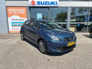 Suzuki Baleno - afbeelding nr 3
