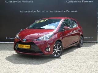 Toyota Yaris - 424381332-0