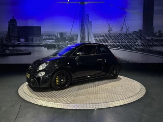 Fiat 500 Fiat 500 1.4 T-Jet Abarth Competizione *RecaroSeats*OZRacing* - afbeelding nr 8