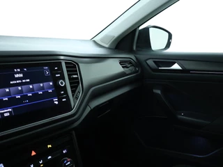 Volkswagen T-Roc Volkswagen T-Roc 1.0 TSI Style Business| Carplay | Virtual Dashboard |Trekhaak - afbeelding nr 15