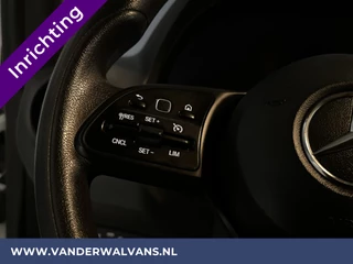 Mercedes-Benz Sprinter Apple Carplay, Android Auto, Cruisecontrol, Parkeersensoren - afbeelding nr 11