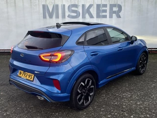 Ford Puma Ford Puma 125pk Hybrid ST-Line X PANODAK! DRIVERPACK! WINTERPACK! FULL LED - afbeelding nr 4