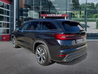 Škoda Kodiaq Škoda Kodiaq 1.5 TSI DSG SPORTLINE 7P PANO-DAK/CAMERA/TREKHAAK/NAVI/ACC/STOELVERW - afbeelding nr 7