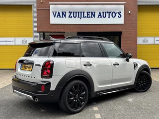 MINI Countryman MINI Countryman Mini 2.0 Cooper S 192pk White Silver Edition Pano HK Memory Head-up - afbeelding nr 2
