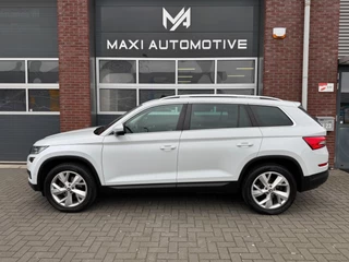 Škoda Kodiaq Skoda Kodiaq 1.4 TSI DSG 7p. LED ACC Pano Leder Navi 360cam - afbeelding nr 4