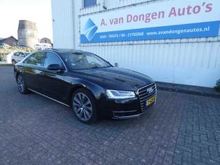 Audi A8 Audi A8 3.0 TFSI Quattro Lang Automaat,Leer,Schuifdak.Led - afbeelding nr 5