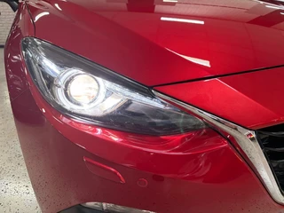 Mazda 3 Mazda 3 2.0 GT-M Sport Leder Bi-Xenon 18” Head-Up NAP Camera - afbeelding nr 19