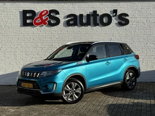 Suzuki Vitara Suzuki VITARA 1.4 Boosterjet Select Smart Hybrid Camera Carplay Led Clima Adaptieve cruise - afbeelding nr 1