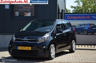 Kia Picanto Kia Picanto 1.0i ComfortLine Cruisecontrole Pioneer 1eEignaar - afbeelding nr 19