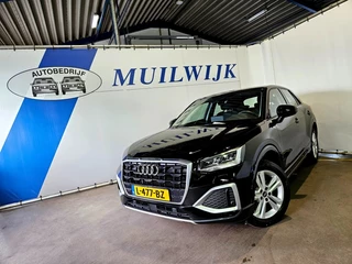 Audi Q2 Audi Q2 30 TFSI Business Edition / Virtual Cockpit / LED / NL Auto - afbeelding nr 4