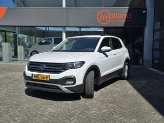 Volkswagen T-Cross Volkswagen T-Cross 1.0 TSI|ACC|AppleCarPlay|VirtualCP|Stoelverw| - afbeelding nr 7