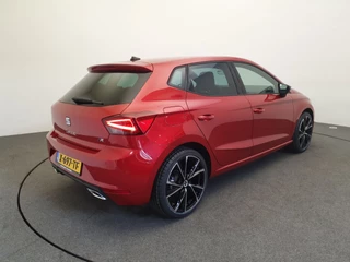 SEAT Ibiza SEAT Ibiza 1.5 TSI 150pk DSG/AUT FR Cruise control, Full LED, App connect - afbeelding nr 7