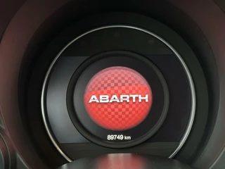 Fiat 500 Fiat 500 1.4 T-Jet Abarth Turismo CARBON KUIPSTOELEN, NAVIGATIE, CLIMATE, BEATS AUDIO, NAVI, DAB+ - afbeelding nr 18