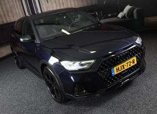 Audi A1 Audi A1 CITYCARVER 30 TFSI S Line / AUT / Acc / Lane Assist / Camera / Navi / Digital Cockpit / Matrix / Pdc / 18 Inch - afbeelding nr 36