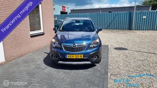 Opel Mokka 1.4 T Edition Automaat , navi , Cruise Control
