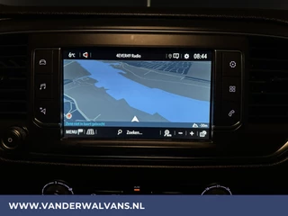 Opel Vivaro Android Auto, Cruisecontrol, Parkeersensoren, Bijrijdersbank - afbeelding nr 5