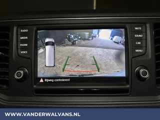 Volkswagen Crafter Parkeersensoren, Bijrijdersbank, zilver - afbeelding nr 5