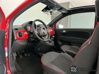 Fiat 500 Fiat 500 Red Edition Cabrio - afbeelding nr 2