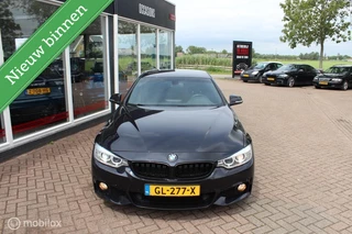 BMW 4 Serie BMW 4-serie Gran Coupé 420i M Sport/Alcantara/Stoelverw/NAP - afbeelding nr 2