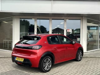 Peugeot e-208 Peugeot e-208 EV 136PK Allure 50 kWh CARPLAY+SCHERPE PRIJS! - afbeelding nr 10