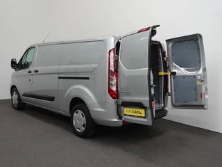 Ford Transit Custom Ford Transit Custom 131pk Automaat L2H1 Trend 2x Schuifdeur Navigatie Apple Carplay/Android Auto Cruise control Airco Euro6 3-Zits - afbeelding nr 39