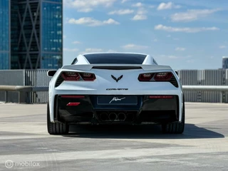 Chevrolet Corvette Chevrolet USA Corvette 6.2 3LT Stingray |HUD|Carbon|Memory - afbeelding nr 16