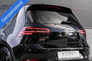 Volkswagen Golf Volkswagen Golf 2.0 TSI GTI Performance Pano Standkachel Vol - afbeelding nr 17