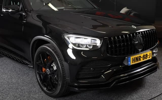 Mercedes-Benz GLC Mercedes-Benz GLC-klasse 300e 4MATIC AMG 63 Look / Memory / Digital Cockpit / Open Pano / 360 Camera / Acc / Trekhaak / Led - afbeelding nr 34