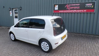 Volkswagen up! Volkswagen up! 1.0 BMT move up! Airco.Audio.Electr.pakket.1e Eign. - afbeelding nr 4