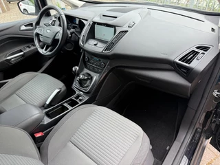Ford Grand C-Max Ford Grand C-Max 1.0 Titanium 7P Navi Clima Cruise PDC - afbeelding nr 8