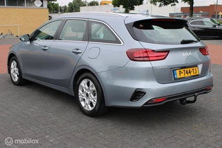 Kia Ceed Sportswagon Kia Ceed Sportswagon 1.5 T-GDi 160 PK DynamicLine, Trekhaak, Clima, Navi, App connect, Pdc + Camera - afbeelding nr 5