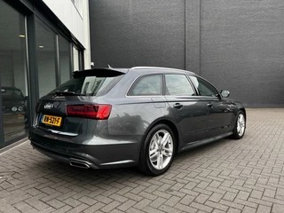 Audi A6 Audi A6 1.8 TFSI S-Line,LED,Leer,Navi,Clima,Cruise,PDC,Dealer OH - afbeelding nr 25
