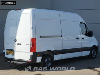 Mercedes-Benz Sprinter Mercedes Sprinter 311 CDI L2H2 Airco Cruise MBUX Euro6 L2 11m3 Airco Cruise control - afbeelding nr 5