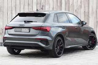 Audi A3 Audi A3 Sportback 45 TFSI S Edition Competition (BTW) S Line Camera 18 inch - afbeelding nr 8