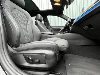 BMW 5 Serie BMW 5 Serie Touring 530e xDrive High Executive | M-Sportpakket | Panorama Dak - afbeelding nr 16