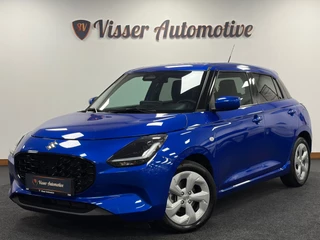 Suzuki Swift 1.2 Select Smart Hybrid*Automaat*Stoelverwarming*Camera*PDC*Navi*