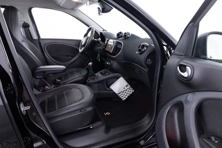 Smart Forfour Smart Forfour 1.0 Business Solution | LEDER | NAVI | ECC | VELGEN - afbeelding nr 7