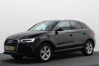 Audi Q3 Climate, Cruise, Navigatie, Bluetooth, PDC, LED, Verwarmde Stoelen, 17'' - afbeelding nr 15