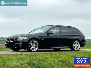 BMW 5 Serie BMW 5-serie Touring 520d X-drive M Sport Edition - afbeelding nr 1
