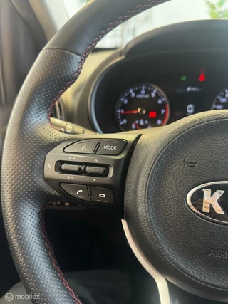 Kia Picanto Kia Picanto 1.0 DPi GT-Line|NAV|CAM|Stoel & Stuur verwarming - afbeelding nr 18