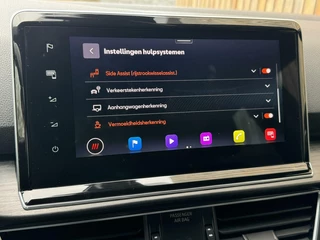 SEAT Tarraco Seat Tarraco 1.4 TSI e-Hybrid PHEV 245pk Automaat | Navigatiesysteem | LED verlichting | Parkeersensoren voor en achter | Stuurverwarming | Trekhaak elektrisch uitklapbaar | Apple CarPlay | Achteruitrijcamera - afbeelding nr 25