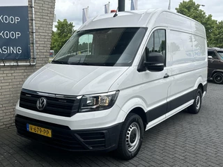 Volkswagen Crafter Volkswagen Crafter 35 2.0 TDI L3H3 Trendline*A/C*HAAK*PDC*CRUISE - afbeelding nr 25