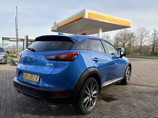 Mazda CX-3 - afbeelding nr 2