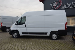 Citroën Jumper - afbeelding nr 2