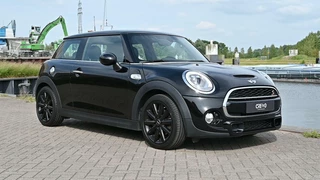 MINI Cooper S MINI Cooper S Chili 2.0 | LED | spoiler | schakelflippers | - afbeelding nr 3