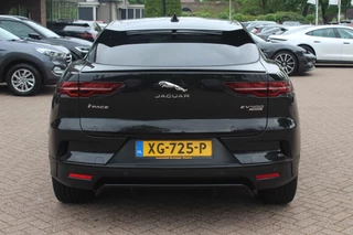 Jaguar I-PACE Jaguar I-PACE EV400 First Edition 90 kWh / Full option / Panoramadak / 360Camera / Head-up / Luchtvering / Leder / Meridian / Stuurverwarming - afbeelding nr 15