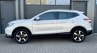 Nissan QASHQAI Nissan Qashqai 1.2 N-Connecta | LAGE KM | Trekhaak | Camera | Compleet | Hoge Zit | Zeer Net | - afbeelding nr 6