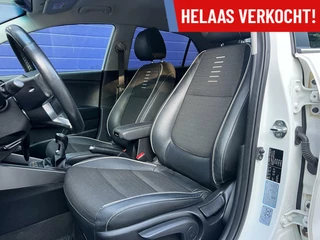Kia Rio Kia Rio 1.0 TGDI GT-Line l Navi l Cruise l Leer l PDC - afbeelding nr 11