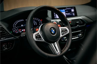 BMW X4 Zeer rijk uitgevoerde BMW X4 M Competition - afbeelding nr 19